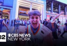 Trump Visit Turns MSG Into Fortress Knicks head into Game 3 in NYC with President Trump expected to attend