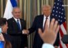 Israel hits Iran with new strikes despite Trump warning
