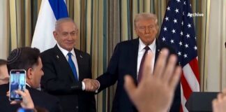 Israel hits Iran with new strikes despite Trump warning