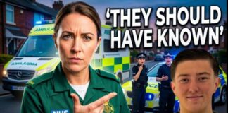 Paramedics view on Henry Nowak - POLICE SHOULD HAVE KNOWN