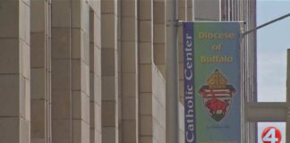 Buffalo Diocese on plans for parishes to file for bankruptcy in Chapter 11 case