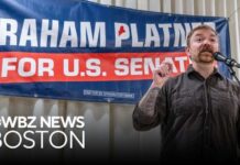 Graham Platner seeks Senate nomination in Maine primary Tuesday