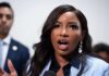 ‘Evil’: Jasmine Crockett justifies convicted murderer Karmelo Anthony’s crimes ‘Evil’: Jasmine Crockett justifies convicted murderer Karmelo Anthony’s crimes