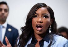 ‘Evil’: Jasmine Crockett justifies convicted murderer Karmelo Anthony’s crimes ‘Evil’: Jasmine Crockett justifies convicted murderer Karmelo Anthony’s crimes