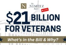 Congress’ Monster Vet Bill: Help Or Hustle? The Biggest Veterans Bill Since the PACT Act? | Chairman Mike Bost Explains