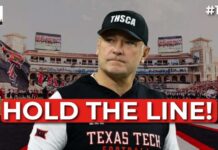 Why Texas Tech is Right to Defend Brendan Sorsby! #185