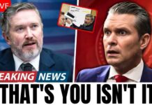 BREAKING: Massie CONFRONTS Hegseth with Maxwell Secret Recording — Hegseth STUNNED in Hearing