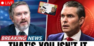 BREAKING: Massie CONFRONTS Hegseth with Maxwell Secret Recording — Hegseth STUNNED in Hearing