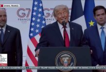FULL EVENT: President Trump Holds Press Conference After Successful G7 Summit - 06/17/26