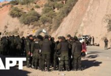 WATCH: Bolivia Deploys Security Forces as 90-Day State of Emergency Takes Effect | APT
