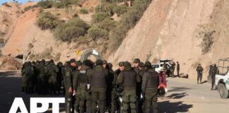 WATCH: Bolivia Deploys Security Forces as 90-Day State of Emergency Takes Effect | APT