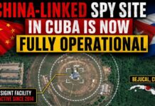 China-linked spy site in Cuba is now fully operational