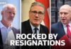 Two ministers resign over defence spending in major blow to Starmer's leadership