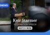 IN FULL: Keir Starmer's resignation speech outside 10 Downing St | ABC NEWS
