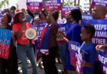 Haitians in Miami react to Supreme Court decision on TPS