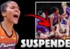 Alyssa Thomas SUSPENDED By The WNBA After CHEAP SHOT To Caitlin Clark Alyssa Thomas SUSPENDED By The WNBA After CHEAP SHOT To Caitlin Clark...