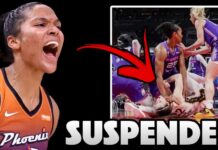Alyssa Thomas SUSPENDED By The WNBA After CHEAP SHOT To Caitlin Clark...