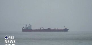 U.S. moves to reassure Gulf allies after latest Strait of Hormuz shutdown