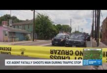 FBI investigates fatal shooting involving immigration agent during Houston traffic stop