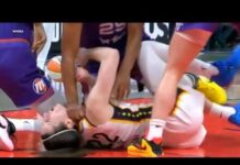 WNBA Star Alyssa Thomas Says Strangers are Sending Death Threats Over Caitlin Clark Fiasco Alyssa Thomas suspended over Caitlin Clark throat incident