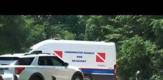 2 women dead after being pulled from Scioto River in Delaware County; up to 3 men still missing