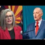 Gov. Katie Hobbs won't debate Republican opponent Andy Biggs