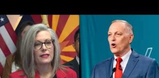 Gov. Katie Hobbs won't debate Republican opponent Andy Biggs