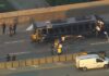 Deadly LIE Crash Sparks Media Firestorm 16 injured, 2 dead after bus crash on Long Island Expressway
