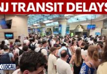 NYC Heat Causes Massive Delays on NJT, Knocks Out Power to Thousands NYC heat causes massive delays on NJT, knocks out power to thousands