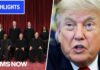 The Supreme Court Votes 6-3 to Ban Transgender Athletes from Women’s Sports MS NOW hosts react to Supreme Court STRIKING DOWN Trump’s birthright citizenship order