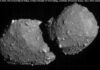 Japan’s Hayabusa2 Skims Asteroid in Precision Flyby to Advance Planetary Defense Technology Asteroid Torifune imaged by Hayabusa2