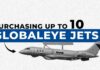 It’s Official: NATO Selects Saab GlobalEye For Airborne Early Warning Platform It’s Official: NATO Selects Saab GlobalEye For Airborne Early Warning Platform