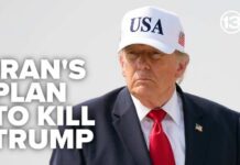 Iran has new plot to assassinate Trump, Israel says