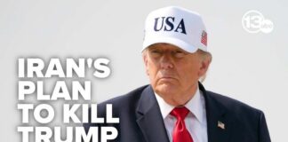Iran has new plot to assassinate Trump, Israel says