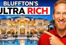 Billionaire Home Buying Sparks New Questions About Housing Affordability and Hidden Ownership Where The Ultra Wealthy ACTUALLY Live In Bluffton