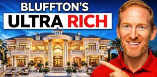 Where The Ultra Wealthy ACTUALLY Live In Bluffton