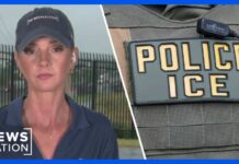 ICE to temporarily halt traffic stops following fatal Maine shooting