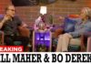Bill Maher Blasts Celebrity COVID ‘Unity’ Message as Americans Recall Unequal Pandemic Reality Bill Maher & Bo Derek get candid about vaccine mandates on 'Club Random'