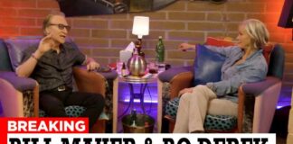 Bill Maher & Bo Derek get candid about vaccine mandates on 'Club Random'