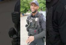 Seattle Police Explain Seattle's Laws on Nudity at Seattle Pride