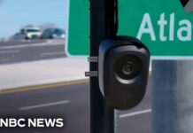 Flock's A.I.-enabled street cameras see backlash across the country