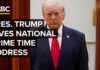 Pres. Trump delivers primetime address on election integrity — 7/16/2026