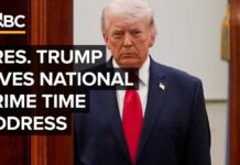 What Trump Says New Intelligence Uncovered—and Why Officials Dispute Its Election Conclusions Pres. Trump delivers primetime address on election integrity — 7/16/2026
