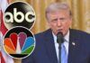 Trump GOES OFF on Networks Refusing to Air His Speech Trump GOES OFF on Networks Refusing to Air His Speech