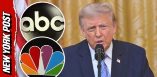 Trump GOES OFF on Networks Refusing to Air His Speech