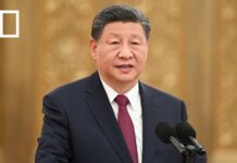 China’s President Xi Jinping’s AI Bombshell: No One Country Rules WATCH: Chinese President Xi Jinping speaks at world AI conference