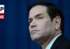 LIVE: Marco Rubio delivers remarks on political terrorism