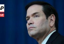 Rubio’s Terror Pivot Sparks Global Uproar LIVE: Marco Rubio delivers remarks on political terrorism