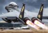Pentagon’s $3B Fighter Twist America’s Brand New F-15EX Is a Missile-Carrying Monster!
