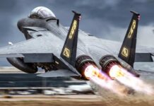 Pentagon’s $3B Fighter Twist America’s Brand New F-15EX Is a Missile-Carrying Monster!